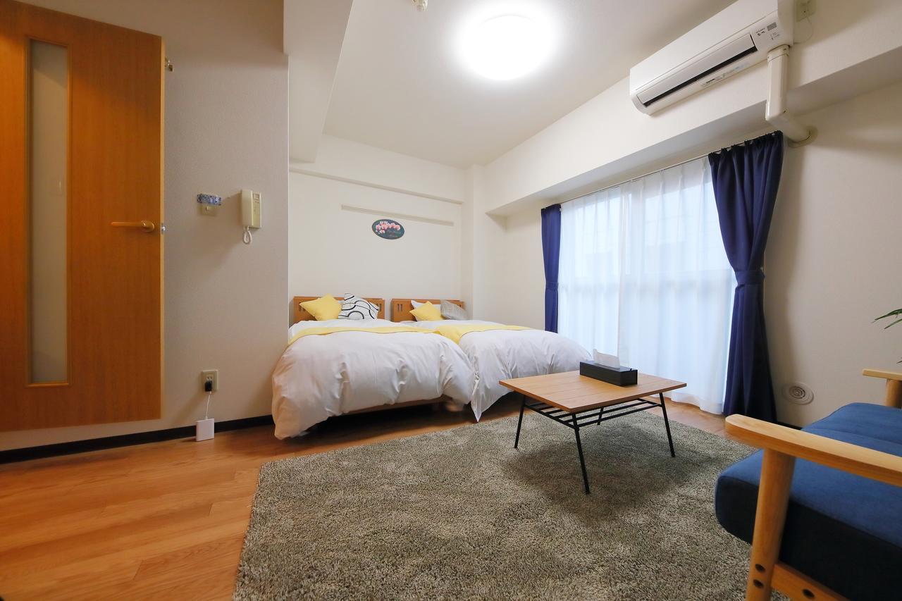 Comfort Self Hotel S-Crea Kitahama Osaka Exterior foto