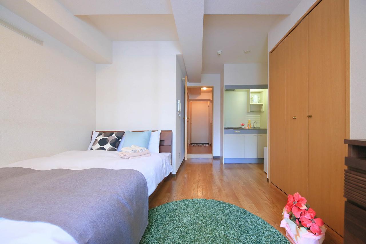 Comfort Self Hotel S-Crea Kitahama Osaka Exterior foto